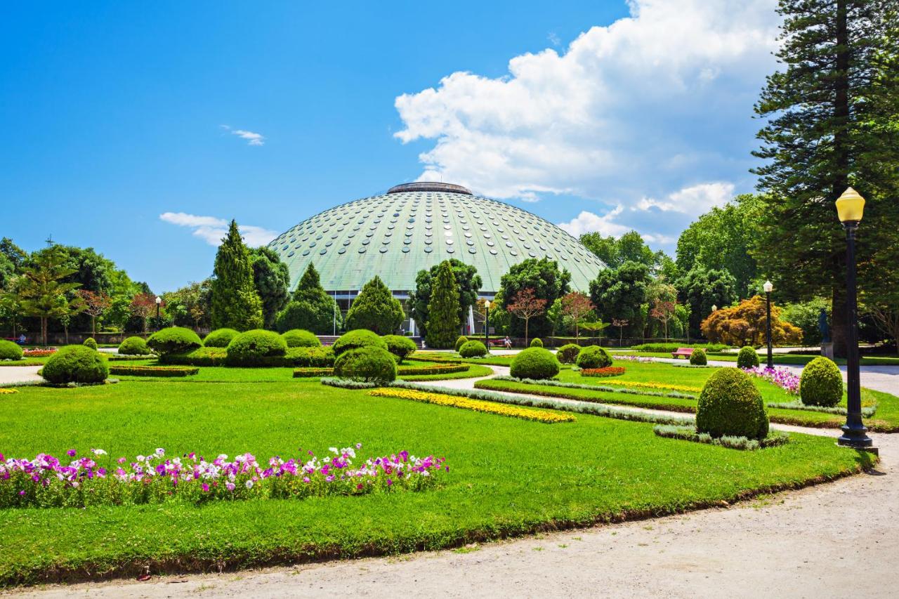 Modern Studio @ Palacio De Cristal ปอร์โต ภายนอก รูปภาพ